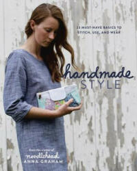 Handmade Style - Anna Graham (ISBN: 9781940655062)