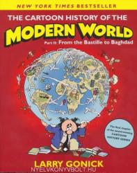 Cartoon History of the Modern World Part 2 - Larry Gonick (ISBN: 9780060760083)