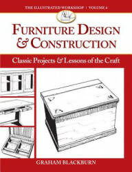 Furniture Design & Construction - Graham Blackburn (ISBN: 9781940611051)