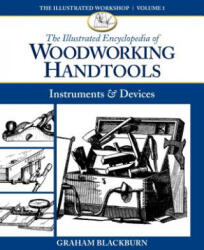 Illustrated Encyclopedia of Woodworking Handtools, Instruments & Devices - Graham Blackburn (ISBN: 9781940611020)