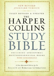HarperCollins Study Bible-NRSV (ISBN: 9780060786854)