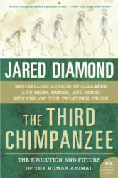 The Third Chimpanzee - Jared Diamond (ISBN: 9780060845506)