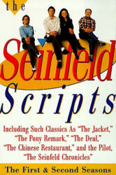 The Seinfeld Scripts - Jerry Seinfeld (ISBN: 9780060953034)