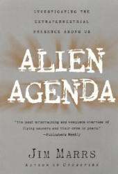 Alien Agenda - Jim Marrs (ISBN: 9780060955366)