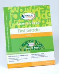 Hooked on Phonics Learn to Read - Hooked on Phonics (ISBN: 9781940384054)