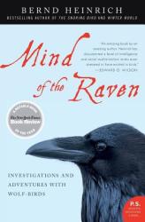 Mind of the Raven - Bernd Heinrich (ISBN: 9780061136054)