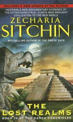 Lost Realms - Zecharia Sitchin (ISBN: 9780061379253)