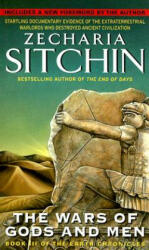 Wars of Gods and Men - Zecharia Sitchin (ISBN: 9780061379277)
