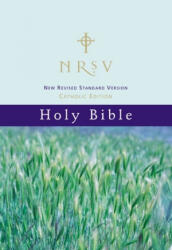 NRSV, Catholic Edition Bible, Hardcover - Harper Bibles (ISBN: 9780061441714)