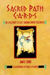 Sacred Path Cards - Jamie Sams (ISBN: 9780062507624)