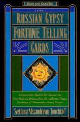 Russian Gypsy Fortune Telling Cards (ISBN: 9780062508768)