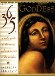 365 Goddess - Patricia Telesco (ISBN: 9780062515681)