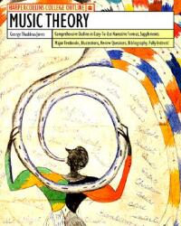 Harco Col Outline Music the PB (ISBN: 9780064671682)