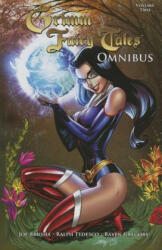 Grimm Fairy Tales Omnibus Volume 2 - Patrick Shand (ISBN: 9781939683861)