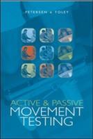 Active and Passive Movement Testing (ISBN: 9780071370332)