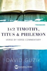 1-2 Timothy Titus Philemon (ISBN: 9781939466211)