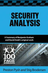 Security Analysis - Stig Brodersen (ISBN: 9781939370181)