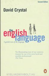 English Language - David Crystal (ISBN: 9780141003962)