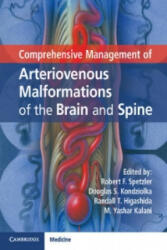Comprehensive Management of Arteriovenous Malformations of the Brain and Spine - Robert F. Spetzler, Douglas S. Kondziolka, Randall T. Higashida (2015)