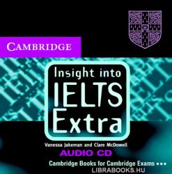 Insight into IELTS Extra Audio CD (ISBN: 9780521544696)