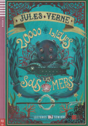 20000 Lieues sous les mers - Jules Verne (ISBN: 9788853606563)