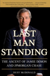 LAST MAN STANDING - DUFF MCDONALD (ISBN: 9781416599548)