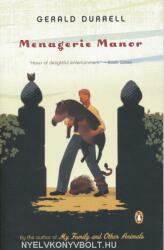 Gerald Durrell: Menagerie Manor (ISBN: 9780143038535)