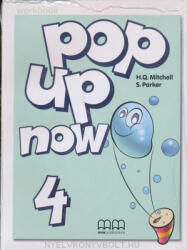 Pop Up Now 4 Workbook + CD-ROM (ISBN: 9789603799566)