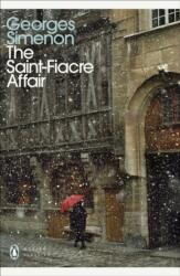 Afacerea Saint-Fiacre (ISBN: 9780141394756)