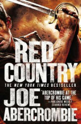 Red Country - Joe Abercrombie (2013)
