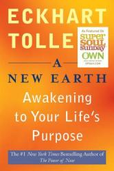 A New Earth - Eckhart Tolle (ISBN: 9780143143499)