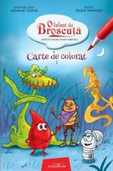 O Inima de Broscuta. Carte de colorat 1 - Gheorghe Virtosu (2015)