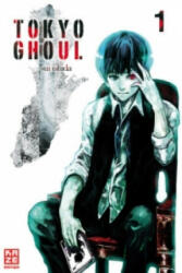 Tokyo Ghoul. Bd. 1 - Sui Ishida, Yuko Keller (2014)
