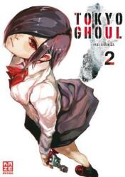Tokyo Ghoul. Vol. 2 (2014)