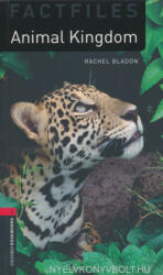 Animal Kingdom - Factfiles Level 3 (ISBN: 9780194236744)