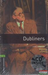 James Joyce - Dubliners CD melléklettel (ISBN: 9780194238120)