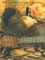 The Guitar Music of Spain - Volume 1 (ISBN: 9780711933033)