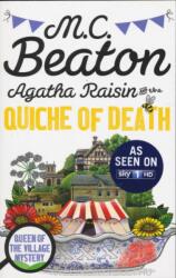 Agatha Raisin And Quiche Of Death Tv Tie (ISBN: 9781472120670)