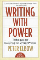 Writing with Power: Techniques for Mastering the Writing Process (ISBN: 9780195120189)