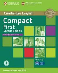 Compact First Workbook without Answers (0000)