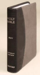 Revised Standard Version Catholic Bible - Oxford University Press (ISBN: 9780195288513)