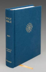 Revised Standard Version Catholic Bible: Compact Edition - Oxford University Press (ISBN: 9780195288568)