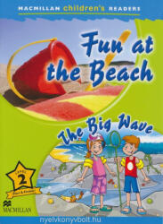 Macmillan Children's Readers Fun at the Beach Level 2 - PASCOE J (ISBN: 9780230469204)