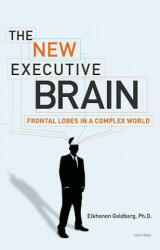 New Executive Brain - Elkhonon Goldberg (ISBN: 9780195329407)