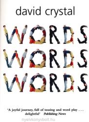 Words Words Words - David Crystal (ISBN: 9780199210770)
