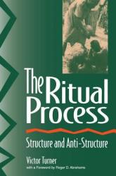 Ritual Process - Roger D. Abrahams (ISBN: 9780202011905)