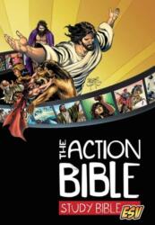 Action Bible Study Bible-ESV (2015)