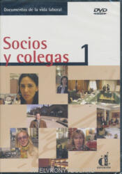 Varios autores: Socios y colegas 1 DVD (ISBN: 9788484430919)