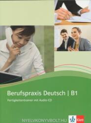 Berufspraxis Deutsch, Fertigkeitentrainer mit Audio-CD - Graziella Guenat (ISBN: 9783126757225)