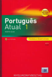 Marta Silva: Portugues Atual 1 - Textos e Exercícios inclui CD áudio (ISBN: 9789727577026)